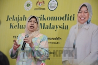 Lawatan Rasmi YBM ke Kg Kepah ,Hulu Terengganu dalam Jelajah Agrikomoditi. _2