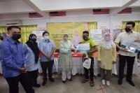 Lawatan Rasmi YBM ke Kg Kepah ,Hulu Terengganu dalam Jelajah Agrikomoditi. _4