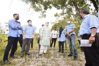 Lawatan Rasmi YBM ke Kg Kepah ,Hulu Terengganu dalam Jelajah Agrikomoditi. _6
