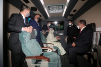 27 OKTOBER 2021 -  Majlis Perasmian # Keluarga Malaysia: Minggu Agrikomoditi 2021 (MyKomoditi 2021).