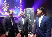 28 JULAI 2022 - YBM HADIR PADA MALAM ANUGERAH AGRIKOMODITI ANTARABANGSA MALAYSIA DI MITEC, KUALA LUMPUR_12