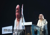 28 JULAI 2022 - YBM HADIR PADA MALAM ANUGERAH AGRIKOMODITI ANTARABANGSA MALAYSIA DI MITEC, KUALA LUMPUR