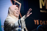 28 JULAI 2022 - YBM HADIR PADA MALAM ANUGERAH AGRIKOMODITI ANTARABANGSA MALAYSIA DI MITEC, KUALA LUMPUR