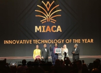 28 JULAI 2022 - YBM HADIR PADA MALAM ANUGERAH AGRIKOMODITI ANTARABANGSA MALAYSIA DI MITEC, KUALA LUMPUR