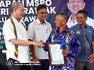 28 OCTOBER 2023 PROGRAM PEMANTAPAN MSPO PEKEBUN KECIL NEGERI SARAWAK 