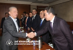 28 OGOS 2023 - TPM MERANGKAP MENTERI KPK MENERIMA KUNJUNGAN HORMAT DARIPADA DATUK BANDAR QUANZHOU DI KPK_10