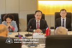 28 OGOS 2023 - TPM MERANGKAP MENTERI KPK MENERIMA KUNJUNGAN HORMAT DARIPADA DATUK BANDAR QUANZHOU DI KPK_4