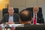 28 OGOS 2023 - TPM MERANGKAP MENTERI KPK MENERIMA KUNJUNGAN HORMAT DARIPADA DATUK BANDAR QUANZHOU DI KPK_5