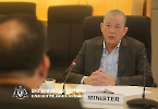 28 OGOS 2023 - TPM MERANGKAP MENTERI KPK MENERIMA KUNJUNGAN HORMAT DARIPADA DATUK BANDAR QUANZHOU DI KPK_6
