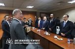 28 OGOS 2023 - TPM MERANGKAP MENTERI KPK MENERIMA KUNJUNGAN HORMAT DARIPADA DATUK BANDAR QUANZHOU DI KPK_8
