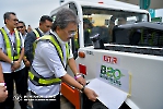 29 MAY 2025- MAJLIS PELUNCURAN PROGRAM RINTIS PENGGUNAAN BIODIESEL SAWIT B20
