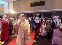 29 NOVEMBER 2021 - YBM merasmikan Forum Islam & Kepimpinan Wanita 2021_1