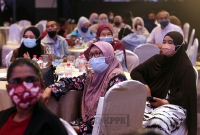 29 NOVEMBER 2021 - YBM merasmikan Forum Islam & Kepimpinan Wanita 2021