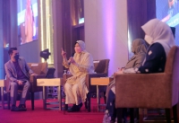 29 NOVEMBER 2021 - YBM merasmikan Forum Islam & Kepimpinan Wanita 2021_5