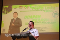 29 OKTOBER 2022 - MAJLIS PERASMIAN PESTA LADA 2022