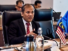 30 OCTOBER 2023 - MENERIMA KUNJUGAN JABATAN PERTANIAN AMERIKA SYARIKAT (USDA),PUAN ALEXIS TAYLOR BERTEMPAT IBU PEJABAT MRC