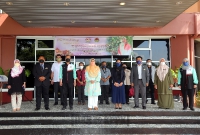 30 OKTOBER 2021 -  Lawatan YBM ke Lembaga Koko Malaysia , Nilai_12