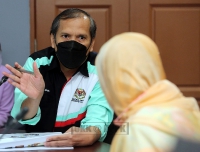 30 OKTOBER 2021 -  Lawatan YBM ke Lembaga Koko Malaysia , Nilai_14