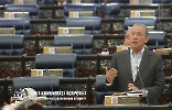 30 OKTOBER 2023 -  TPM MERANGKAP MENTERI KPK MENJAWAB SOALAN DAN PANDANGAN BERKAITAN BIDANG KUASA KPK SEMASA PERBAHASANRANG UNDANG-UNDANG PERBEKALAN 2024