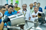 4 FEBRUARI 2025 - LAWATAN KE KOMPLEKS KLUSTER KOKO SARAWAK DI KOTA SAMARAHAN_2