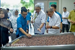 4 FEBRUARI 2025 - LAWATAN KE KOMPLEKS KLUSTER KOKO SARAWAK DI KOTA SAMARAHAN_3