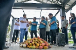 4 FEBRUARI 2025 - LAWATAN KE KOMPLEKS KLUSTER KOKO SARAWAK DI KOTA SAMARAHAN_7