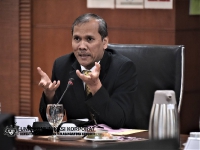4 OGOS 2022-SESI LIBAT URUS DENGAN SERAWAK TIMBER ASSOCIATION (STA)