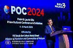 5 MAC 2024 - MAJLIS  PERASMIAN ''Palm & Lauric oil Price Outlook Conference & Exhubition'' (POC2024)