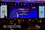 5 MAC 2024 - MAJLIS  PERASMIAN ''Palm & Lauric oil Price Outlook Conference & Exhubition'' (POC2024)