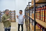 7 NOVEMBER 2024 - Lawatan kerja ke Kilang Profee Lipis Sdn.Bhd_10