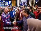 9 OKTOBER 2023 - MERASMIKAN MAJLIS SAMBUTAN JUBLI EMAS DAN ANUGERAH PENANAMAN JAYA KEBANGSAAN 2022