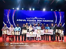 9 OKTOBER 2023 - MERASMIKAN MAJLIS SAMBUTAN JUBLI EMAS DAN ANUGERAH PENANAMAN JAYA KEBANGSAAN 2022