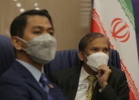 TEHRAN - 08 FEBRUARI 2022 - YBM mengadakan lawatan serta ke sesi dialog bertajuk Pemerkasaan Wanita Menerusi Pendidikan dan Sains di Universiti Al-Zahra_11