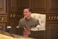  Mesyuarat bersama dengan YAB Datuk Hasni Mohammad, Menteri Besar Johor di Johor_2