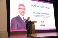 Bengkel Konsultansi Pelan Tindakan Strategik Industri Perkayuan Negara (2021-2025) di Sunway Putra Hotel, Kuala Lumpur
