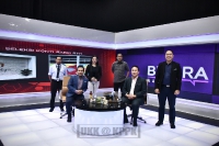 Bicara Naratif RTM bersama YB Datuk Willie Anak Mongin, Timbalan Menteri Perusahaan Perladangan dan Komoditi di Angkasapuri, Kuala Lumpur_10