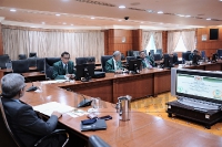 Kunjungan Hormat Ahli Lembaga Pengarah Dan Ketua Eksekutif, The Incorporated Society Of Planters (ISP) di KPPK_3