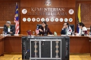 Kunjungan Hormat ke atas YB Menteri Industri Utama oleh TYT Lee Chi Beom, Duta Republik Korea ke Malaysia di Kementerian Industri Utama, Putrajaya