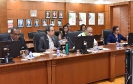 Kunjungan Hormat ke atas YB Menteri Industri Utama oleh TYT Lee Chi Beom, Duta Republik Korea ke Malaysia di Kementerian Industri Utama, Putrajaya