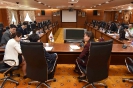 Kunjungan Hormat ke atas YB Menteri Industri Utama oleh TYT Lee Chi Beom, Duta Republik Korea ke Malaysia di Kementerian Industri Utama, Putrajaya
