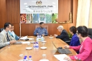 Kunjungan Hormat ke atas YB Menteri KPPK oleh Presiden MOSTA di Putrajaya_2