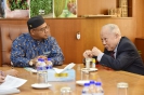 Kunjungan Hormat ke atas YB Menteri KPPK oleh Presiden MOSTA di Putrajaya_4