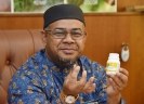 Kunjungan Hormat ke atas YB Menteri KPPK oleh Presiden MOSTA di Putrajaya_6