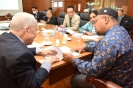 Kunjungan Hormat ke atas YB Menteri KPPK oleh Presiden MOSTA di Putrajaya_7