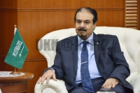 Kunjungan Hormat ke atas YB Menteri KPPK oleh TYT Duta Besar Arab Saudi ke Malaysia di Putrajaya_2