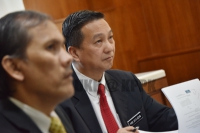 Kunjungan Hormat ke atas YB Timbalan Menteri Perusahaan Perladangan Dan Komoditi oleh Syarikat Boustead Petroleum Marketing Sdn. Bhd. (BHPetrol) di Putrajaya_8