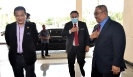Kunjungan Hormat YB Menteri ke atas YAB Menteri Besar Kedah di Wisma Darul Aman, Alor Setar, Kedah_2