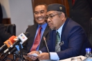 Kunjungan Hormat YB Menteri ke atas YAB Menteri Besar Kedah di Wisma Darul Aman, Alor Setar, Kedah_8