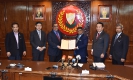 Kunjungan Hormat YB Menteri ke atas YAB Menteri Besar Kedah di Wisma Darul Aman, Alor Setar, Kedah_9