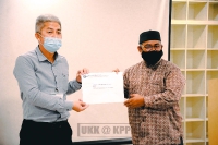 Lawatan ke kilang HEVEAPAC SDN BHD di Tampin,Seremba_6